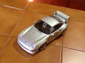 1:18 UT Models Porsche 911/993 GT2 Road Car 1995 Silver